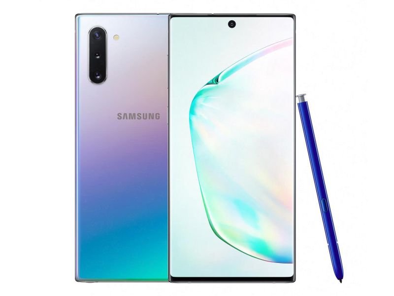 Samsung Galaxy Note 10 N970F Dual SIM 8/256 Aura Glow